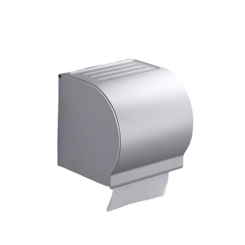 Avtoit | Contemporary Silver Bathroom Accessories as Individual Piece or in Set