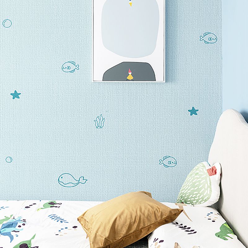 Avtoit | Modern Tin Back Wall Panel Smooth Padded Wall Ceiling