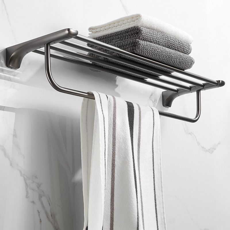 Avtoit | Modern Bathroom Accessories Hardware Set Gray Bathroom Accessories Set