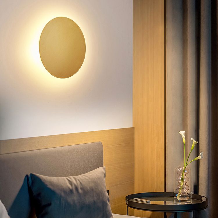 Avtoit | HorizonSphere | Modern Round Wall Light
