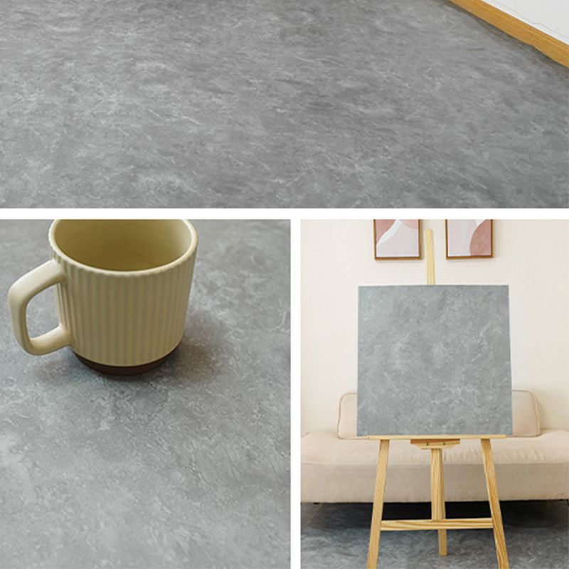 Avtoit | PVC flooring stone design peel & stick square vinyl flooring for the living room
