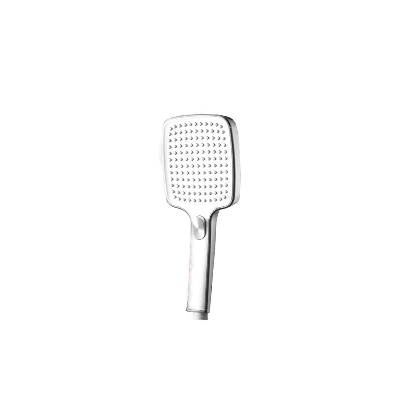 Avtoit | Contemporary Handheld Showerhead Square Three-Speed Spray Head
