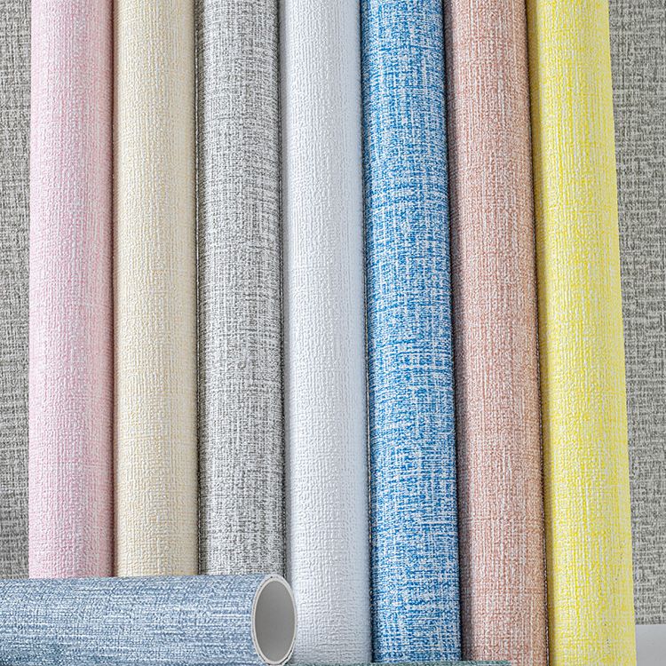 Avtoit | Modern Plain Paneling 3D embossing stain-resistant peel and stick wall panels