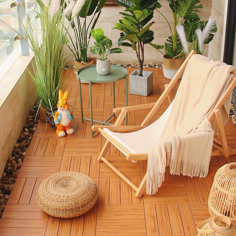Avtoit | Outdoor Floor Patio Strip Composite Square Waterproof Deck Board