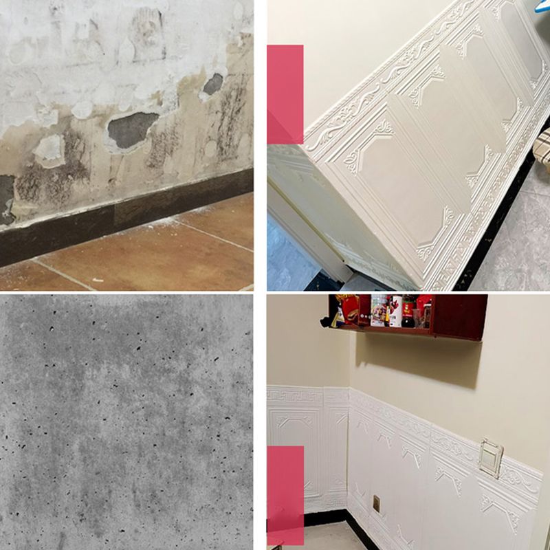 Avtoit | Contemporary waterproof wall cladding peel and stick interior stretch panels