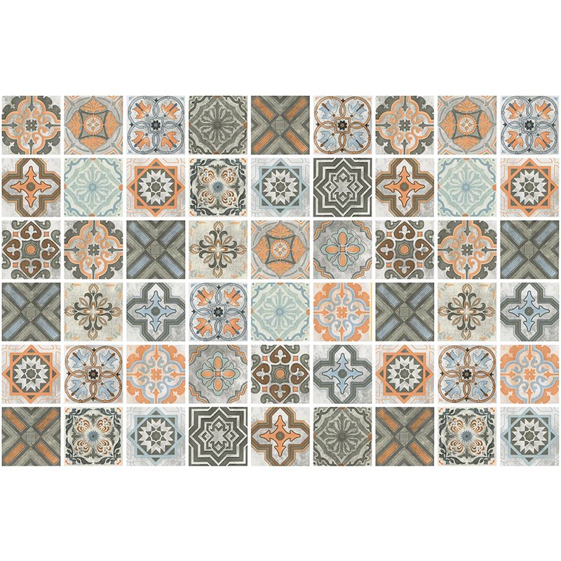 Avtoit | Mosaic Tiles Self-Adhesive Tiles Square Self-Adhesive Back Wall