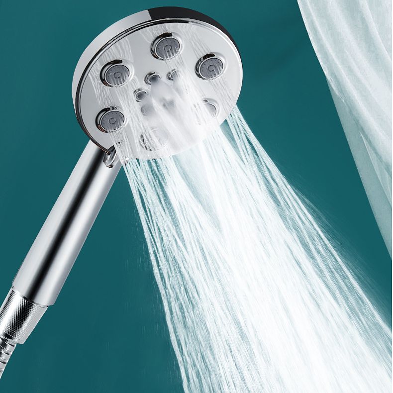 Avtoit | Contemporary Shower Head Plastic Shower Head with Adjustable Water Flow