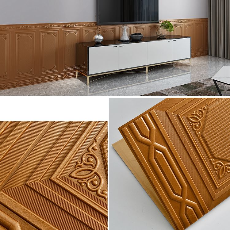 Avtoit | Modern Wall Panel 3D Plastic Wall Panels with Waterproof