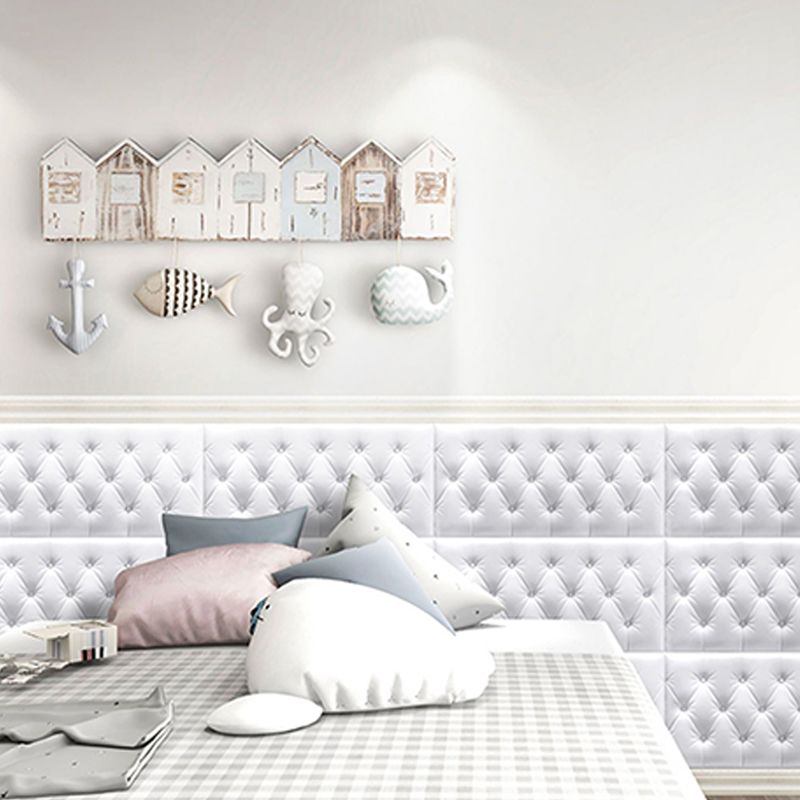 Avtoit | Wall cladding panels Smooth wall interior Upholstered plank