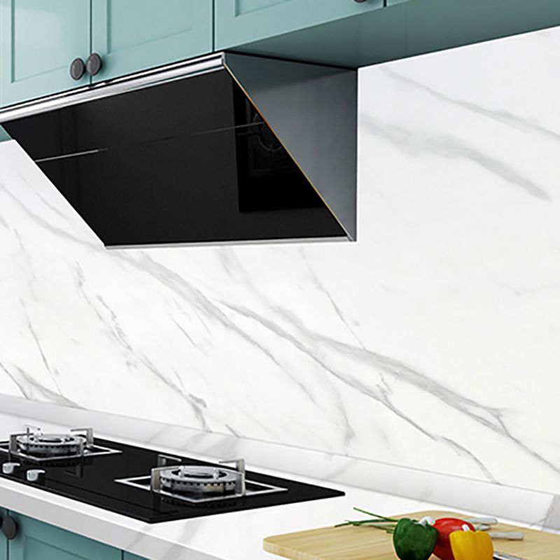 Avtoit | Wallpaper Wall Protective Foil Waterproof Moisture Resistant Oil Resistant Kitchen and Bathroom