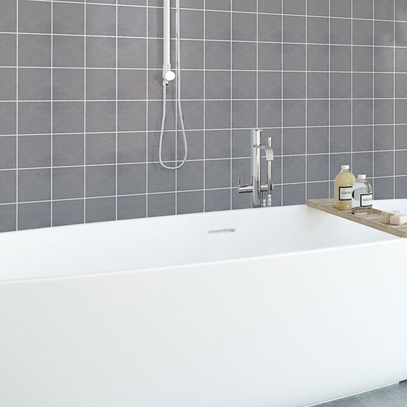 Avtoit | Modern Peel-and-Stick Tiles Single Tile Peel-and-Stick Backing