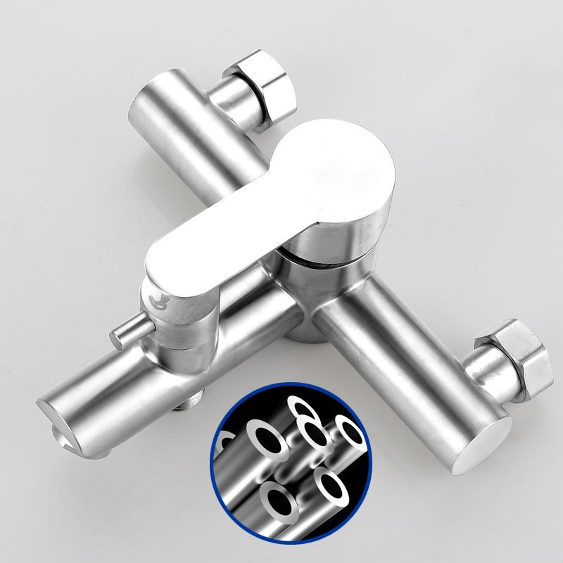 Avtoit | Popular Bathtub Filling Station Trim 304 Stainless Steel Wall Mounted Bathtub Filling Station