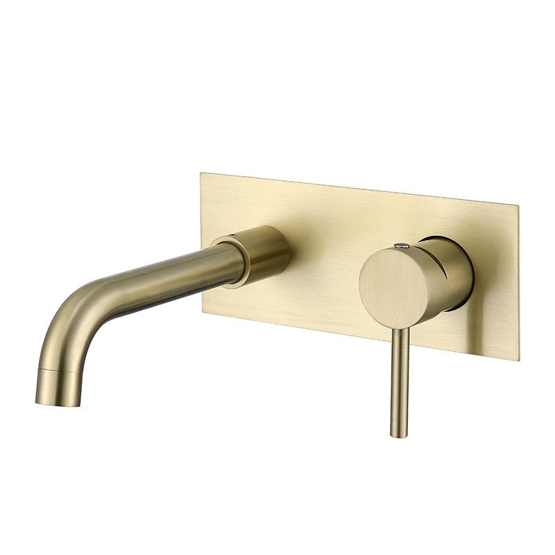 Avtoit | Glam Style Faucet Single Handle Wall Mounted Faucet for Bathroom