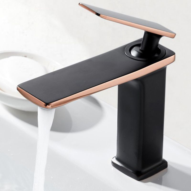 Avtoit | Single Hole Sink Faucet 6.69" H Modern Luxury Sink Faucet