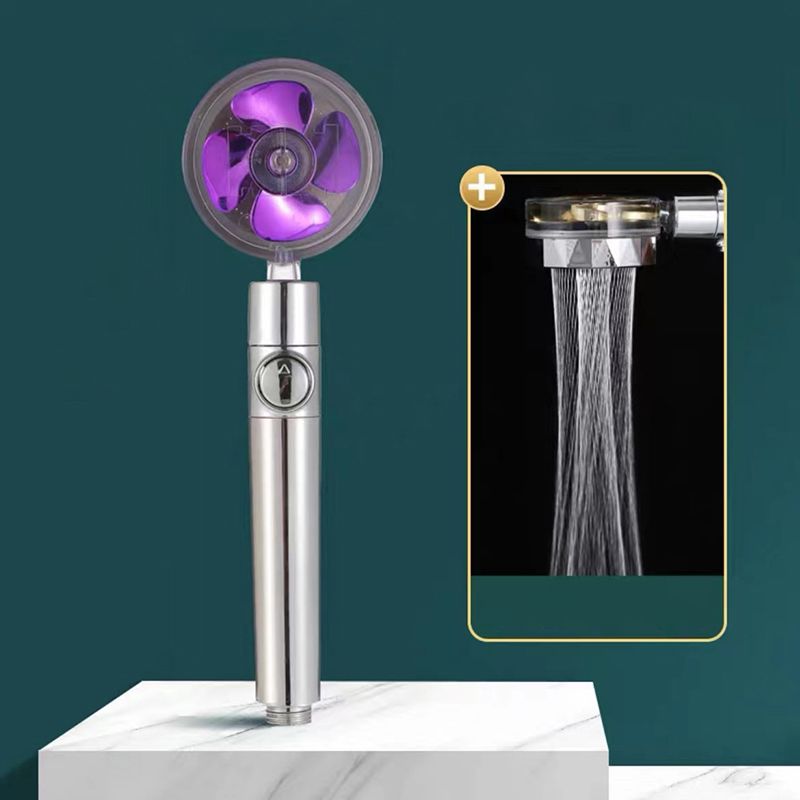 Avtoit | Adjustable Showerhead Modern Round Shower Combo with Single Setting
