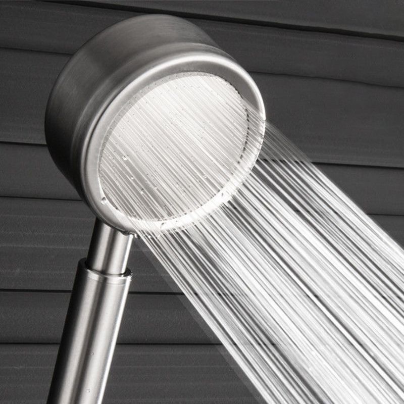 Avtoit | Stainless Steel Shower Head Modern Style Round Shape Shower Head