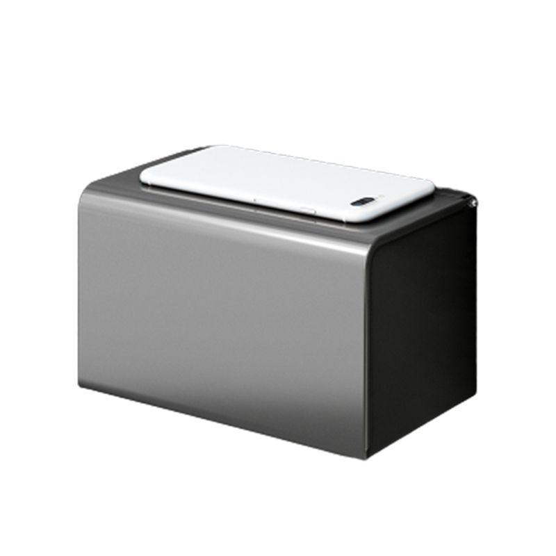 Avtoit | Matte Gray Bathroom Hardware Set Modern Bathroom Accessories Set