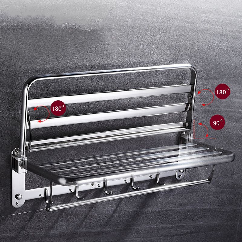 Avtoit | 6-piece stainless steel modern bathroom accessories as a single item or as a set