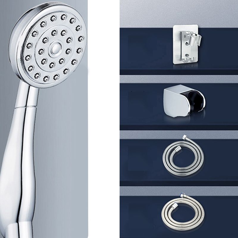 Avtoit | Contemporary Brass Round Hand Shower Water Filtration Shower Head