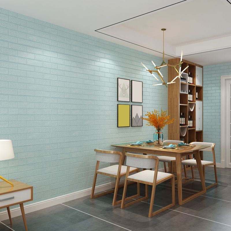 Avtoit | Modern Wall Ceiling Easy Peel and Stick 3D Embossed Waterproof Back Panel
