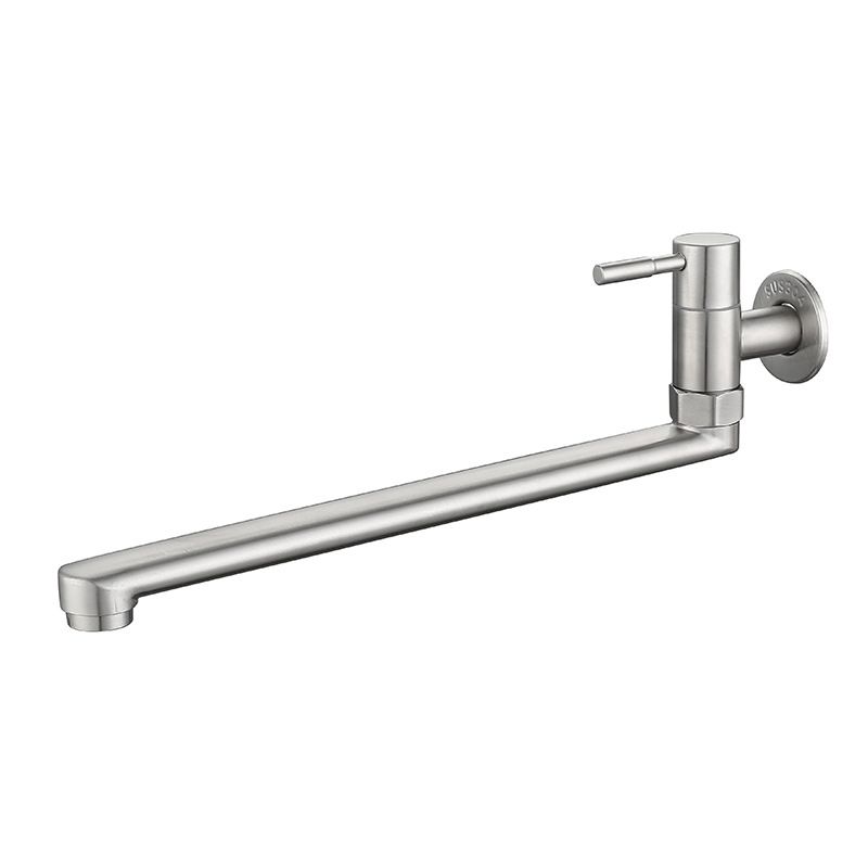 Avtoit | Kitchen faucet pot filling valve single handle swivel stainless steel kitchen faucet