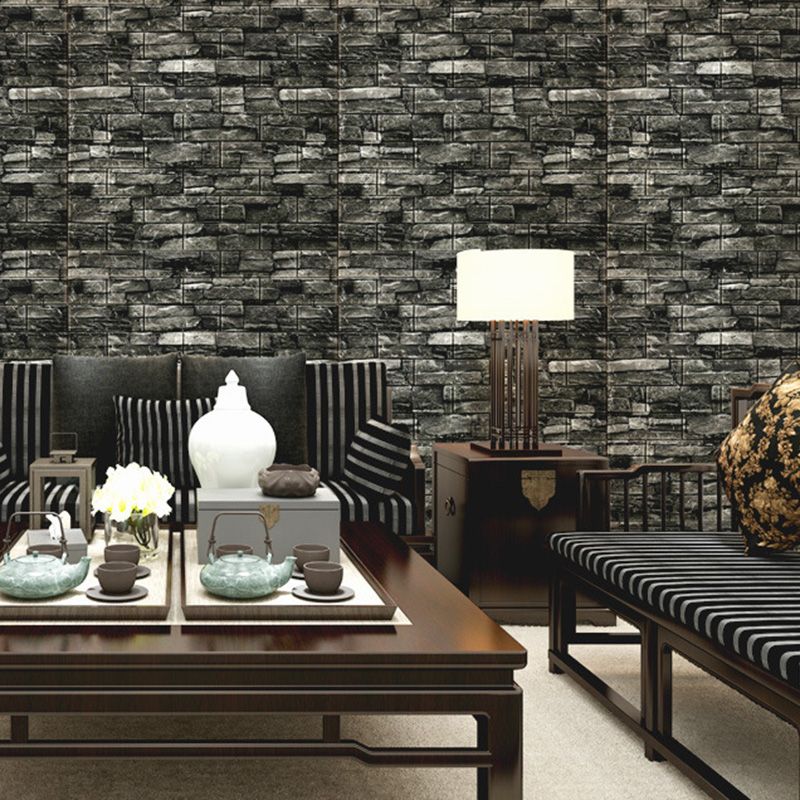 Avtoit | Farmhouse Wall Panel 3D Brick Bedroom and Living Room Wall Panels Set of 2