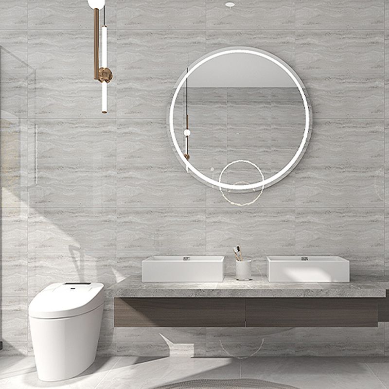 Avtoit | Single Tile Peel and Stick Back Splash Modern Style Bathroom Peel and Stick Back Splash