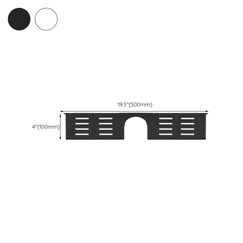 Avtoit | 2-piece modern bathroom hardware set bathroom shelf