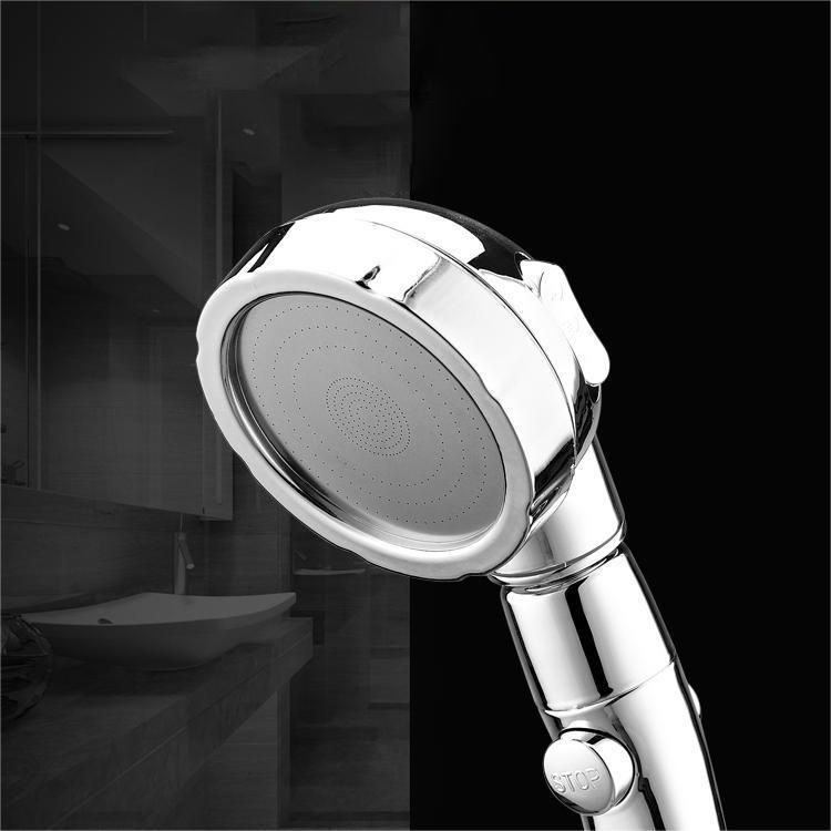 Avtoit | Simple Round Showerhead Round Standard Hand Shower