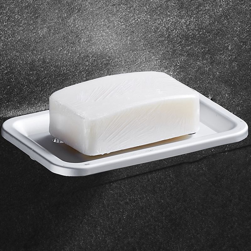 Avtoit | Contemporary Bathroom Accessory Hardware Set made of Metal with Soap Dish