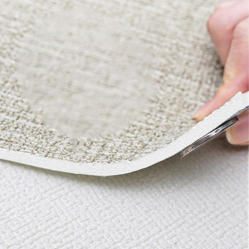 Avtoit | Modern Style Wall Panel PVC Living Room Peel and Stick Matte Texture Wall Covering