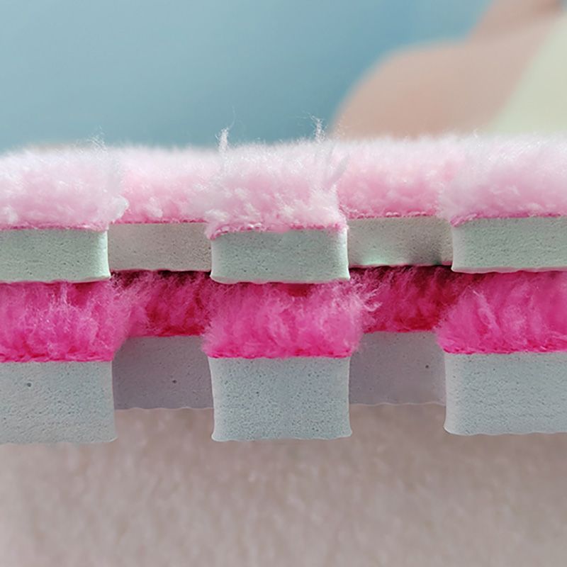 Avtoit | Modern Tiles and Carpet Plush Cut Composite Non-Slip Carpet Tiles