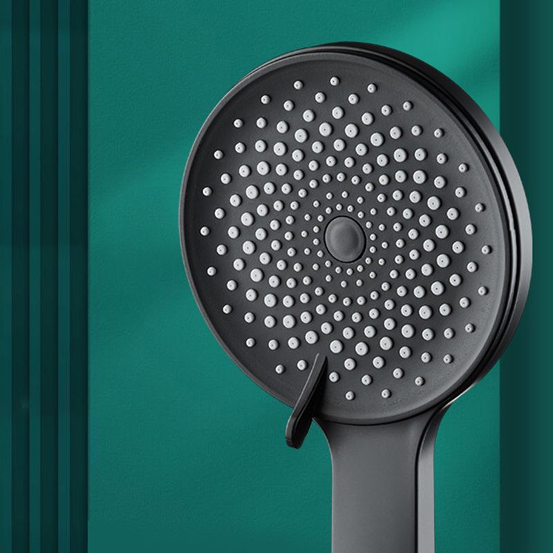 Avtoit | Plastic Handheld Shower Head Adjustable Spray Pattern Shower Head
