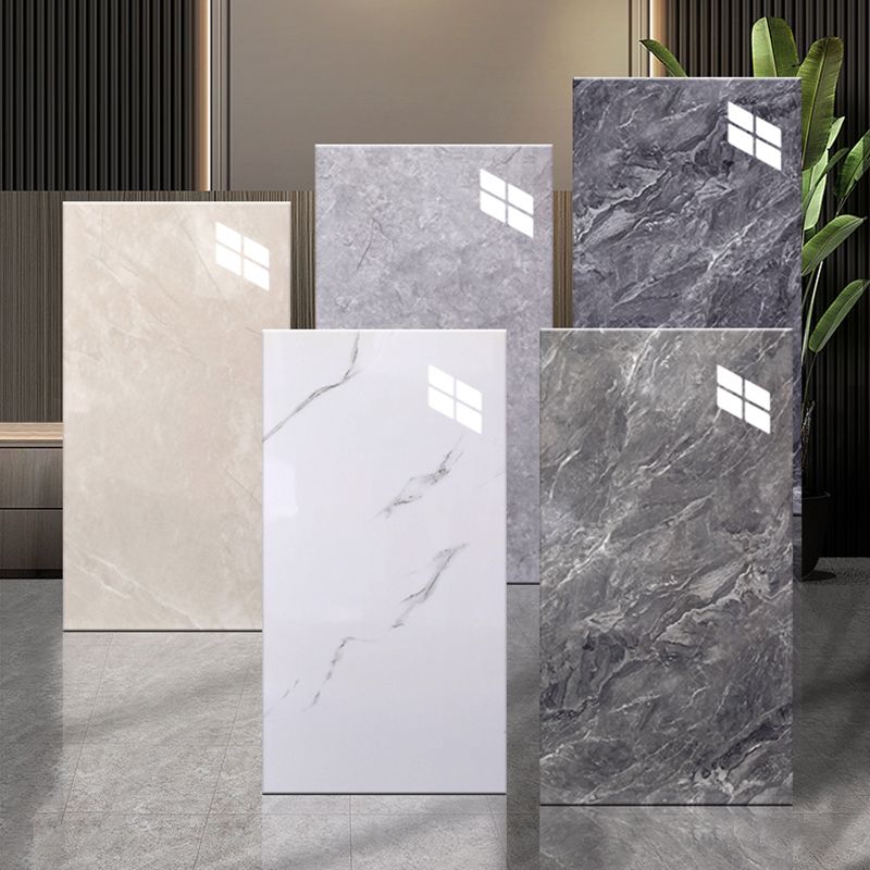 Avtoit | PVC Peel/Stick rectangular Peel and Stick backsplash tile