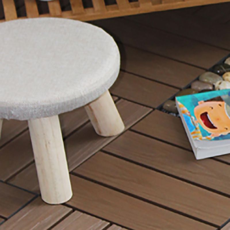 Avtoit | Outdoor Ground Board Strips Composite Waterproof Square Deck Board