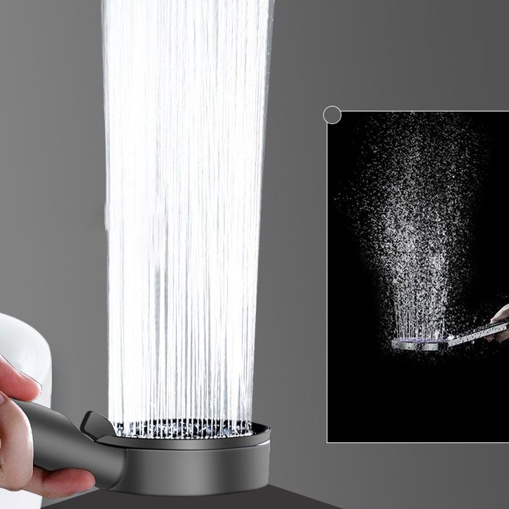 Avtoit | Contemporary shower head combination hand shower plastic wall-mounted round shower combination