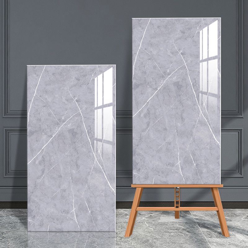 Avtoit | Contemporary Wallpaper Modern Style Bathroom Wallpaper with Rectangular Shape