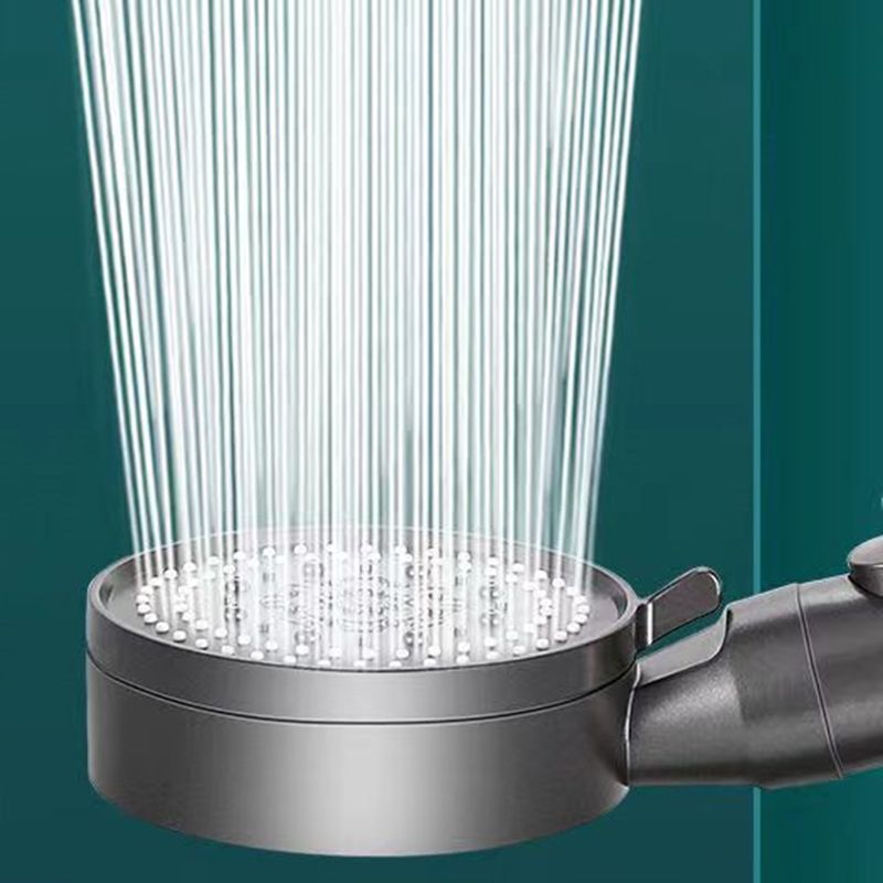 Avtoit | Plastic Bathroom Shower Head Wall Mounted Shower Head with Adjustable Spray Pattern