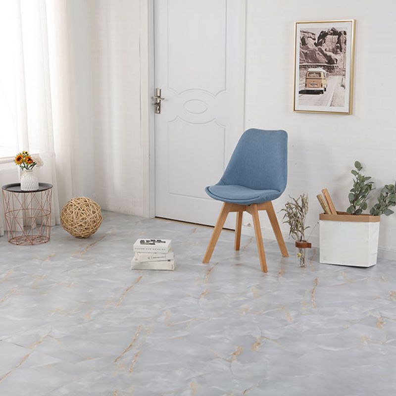 Avtoit | Indoor Square Vinyl Tile Peel and Stick Dirt Resistant Vinyl Tile
