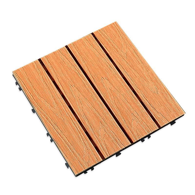 Avtoit | Composite deck tile Solid Color Waterproof Patio Floor Tile