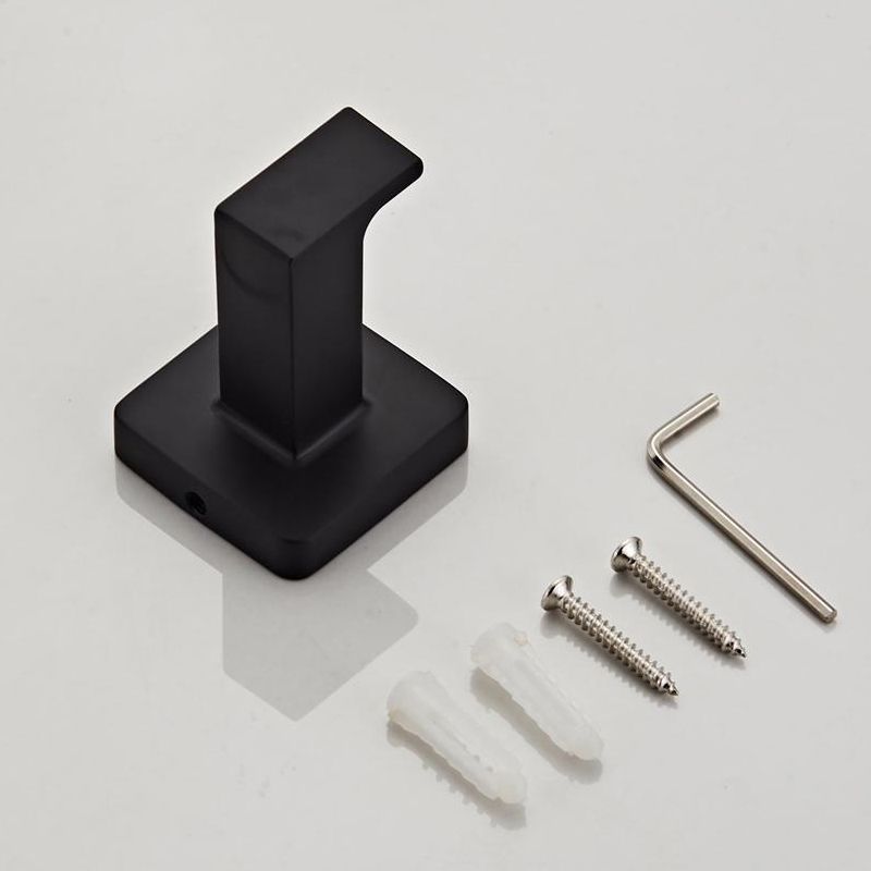 Avtoit | Traditional Metal Bathroom Hardware Set Wall Hooks/Towel Bar/Ring & Paper Holder