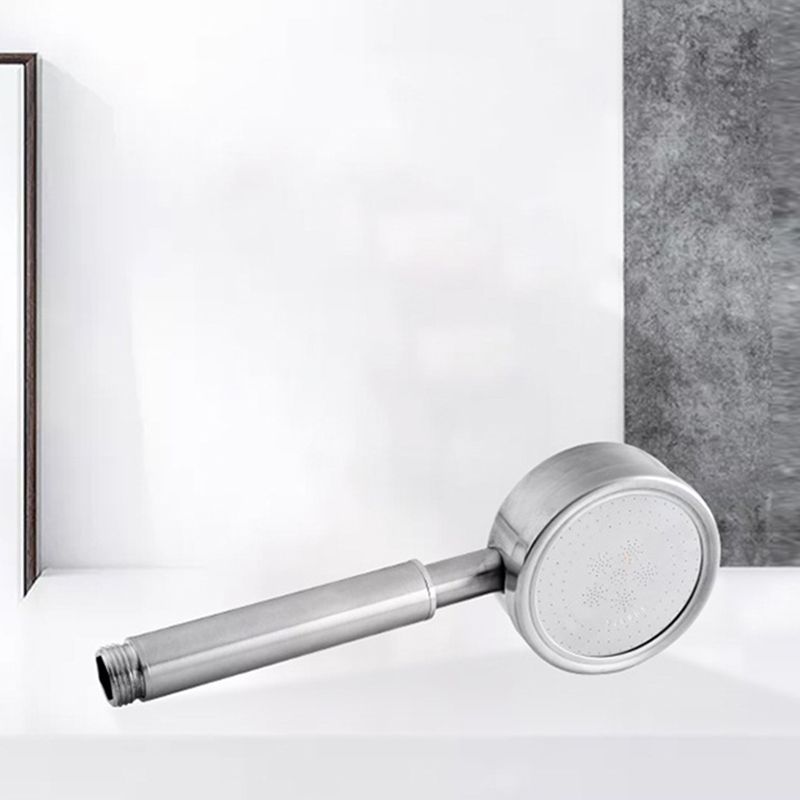 Avtoit | Round Shape Handheld Showerhead Traditional Metal Wall Mounted Handheld Shower