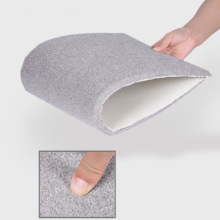 Avtoit | Fluffy Soft Bag Panel Smooth Wall Interior Modern Board Set of 1