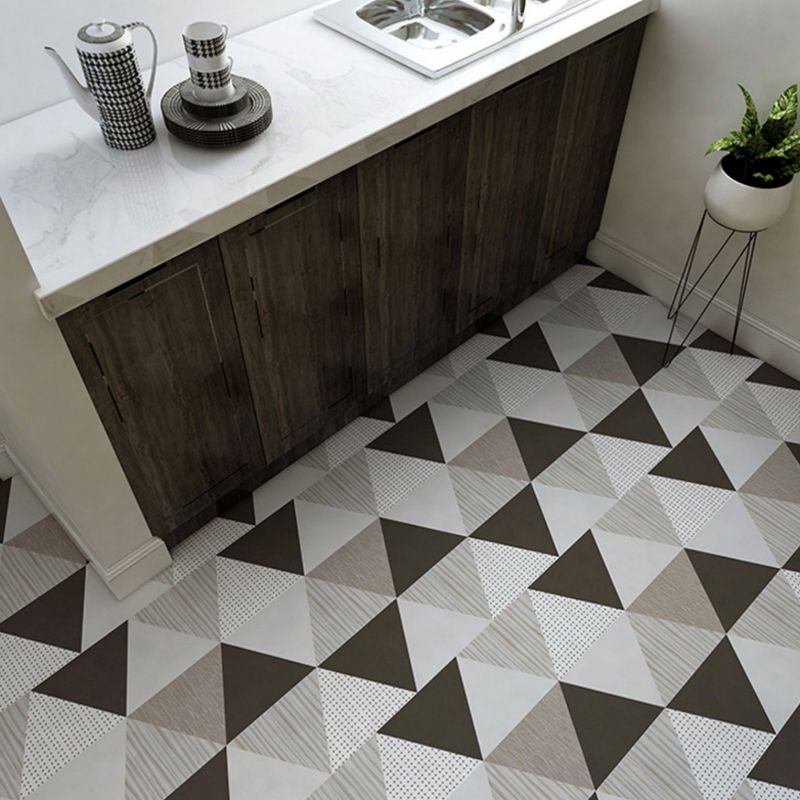 Avtoit | Matt-gloss Vinyl flooring Self-adhesive PVC vinyl flooring with square edge