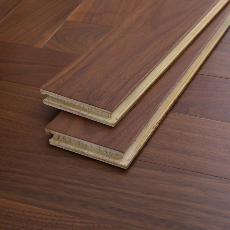 Avtoit | Retro Wood Laminate Floor Fade Resistant Click-Lock Laminate Floor
