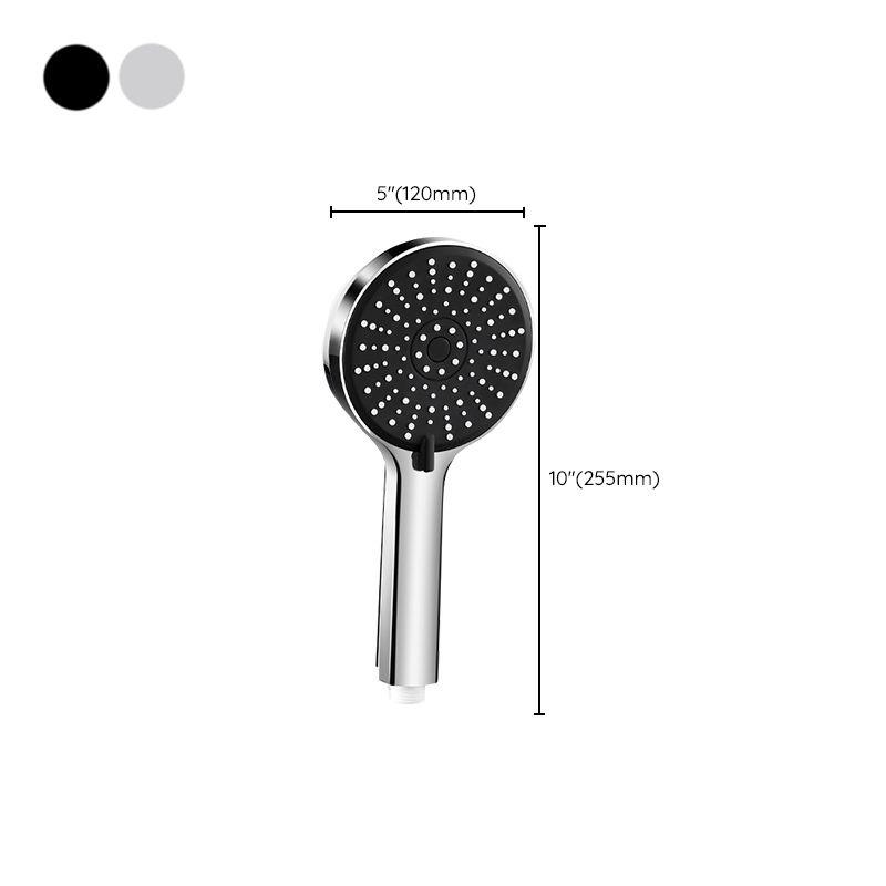 Avtoit | Modern Showerhead 5 Settings Adjustable Spray Pattern Hand Shower