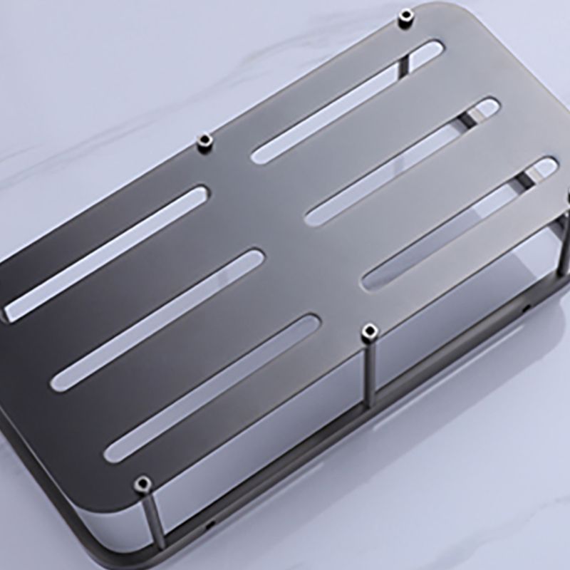 Avtoit | Dark gray modern bathroom accessory set stainless steel bathroom accessory set