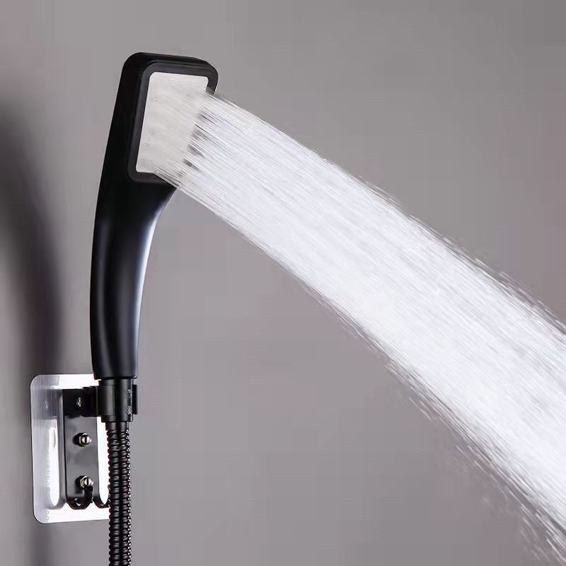 Avtoit | Plastic Wall-mounted Shower Head Modern Bathroom Handheld Shower Head