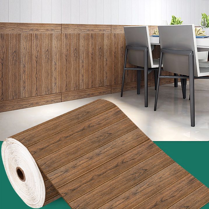 Avtoit | Modern Pearl Wainscoting PVC Wall Access Panel Peel and Stick Foam Trim