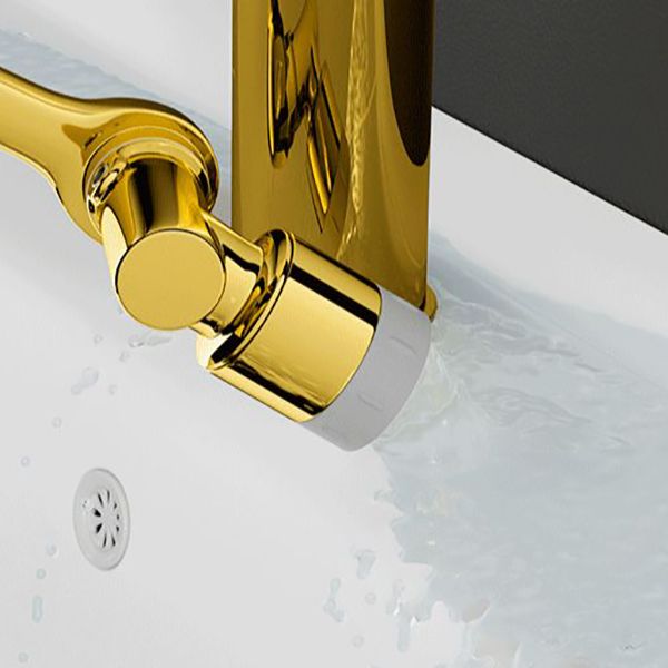 Avtoit | Glam Bathroom Single Lever Mixer Brass Faucet Sink Basin Faucet